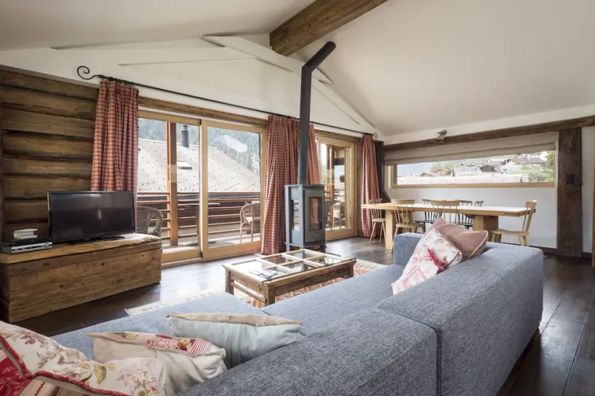 La Ruinette - Lyngen Apartments - Image 1