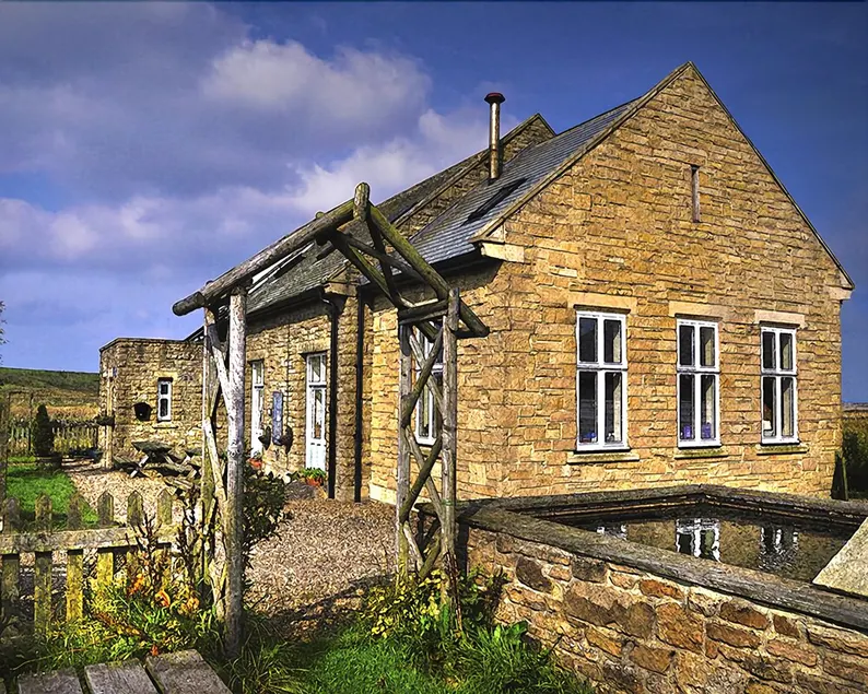 Old Repeater Station - Image 1