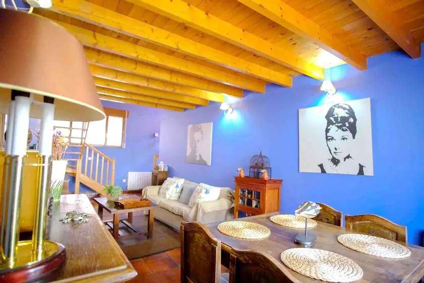 House With 2 Bedrooms in Ávila, With Wifi - Image 1