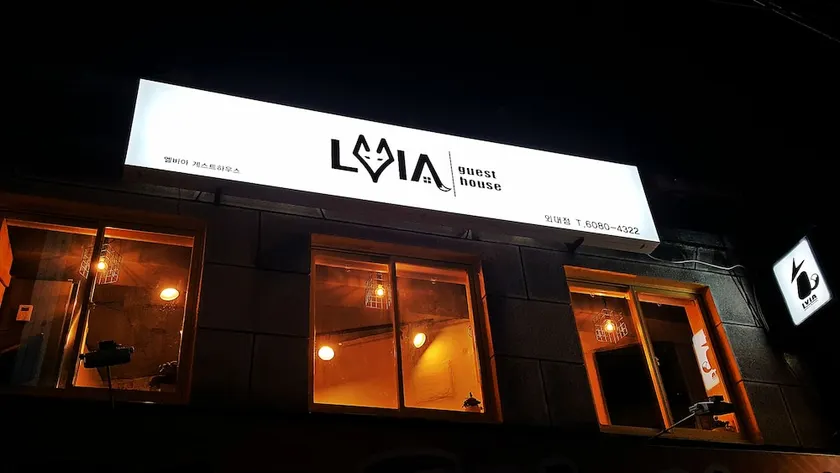 Lvia Guesthouse - Image 1