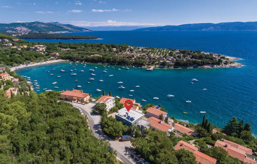 Beautiful Home in Labin With Wifi and 2 Bedrooms - Image 1
