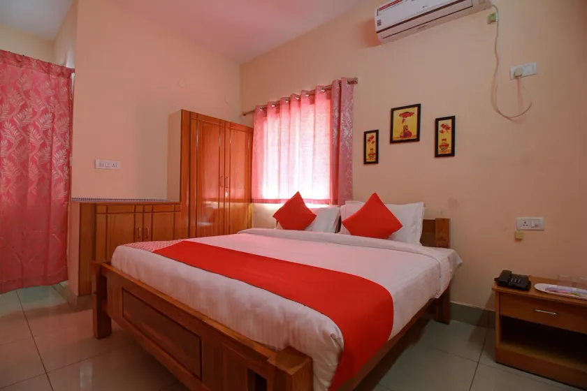 Annapoorna Residency By OYO Rooms - Image 1