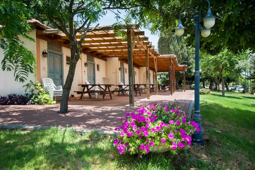 Kibbutz Moran Guest Accommodations - Image 1
