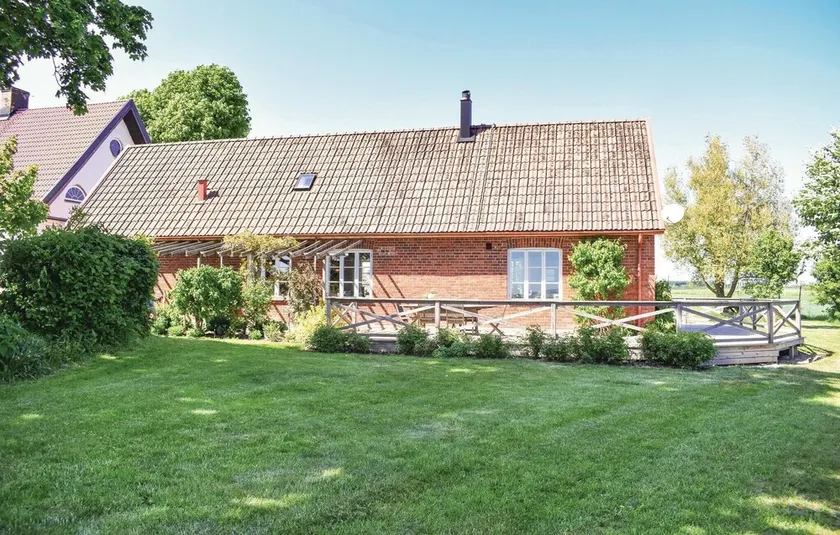 Nice Home in Gärsnäs With 2 Bedrooms - Image 1