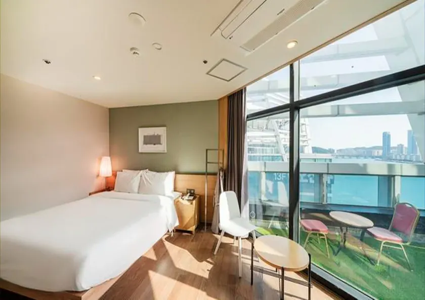 Gwanganri Hotel Primavera in BUSAN - Image 1