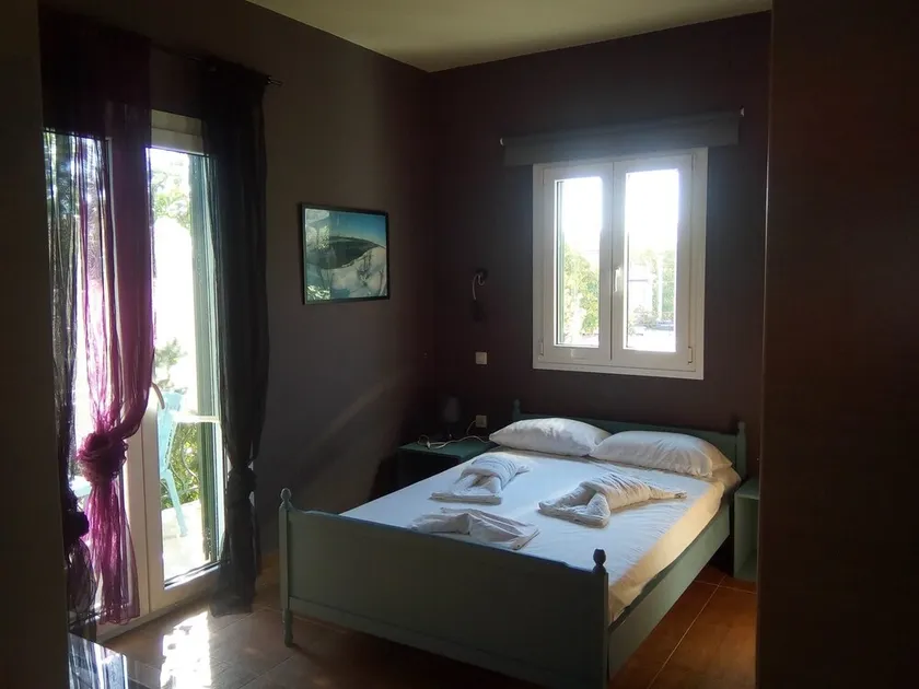 House With 3 Bedrooms in Kariotes, Lefkada, With Wonderful Mountain Vi - Image 1