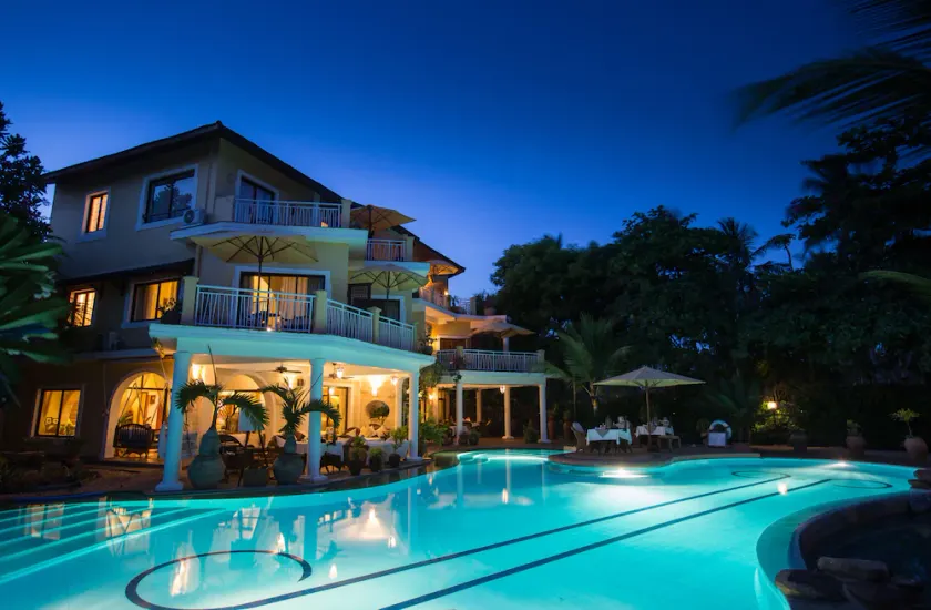 Elewana AfroChic Diani Beach - Image 1