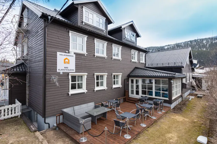 Mo Gjestegård - Image 1
