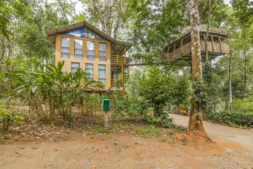 GuestHouser 4 BHK Tree house 7d51 - Image 1