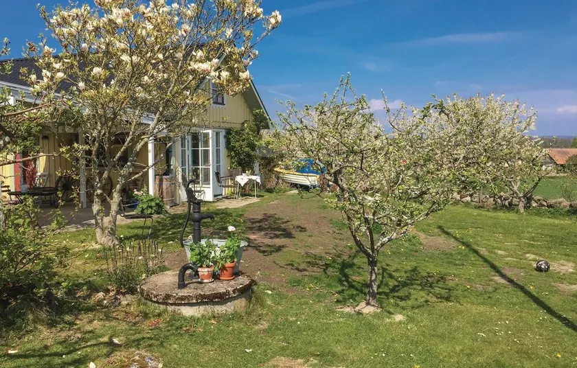 Awesome Home in Fjälkinge With 1 Bedrooms and Wifi - Image 1