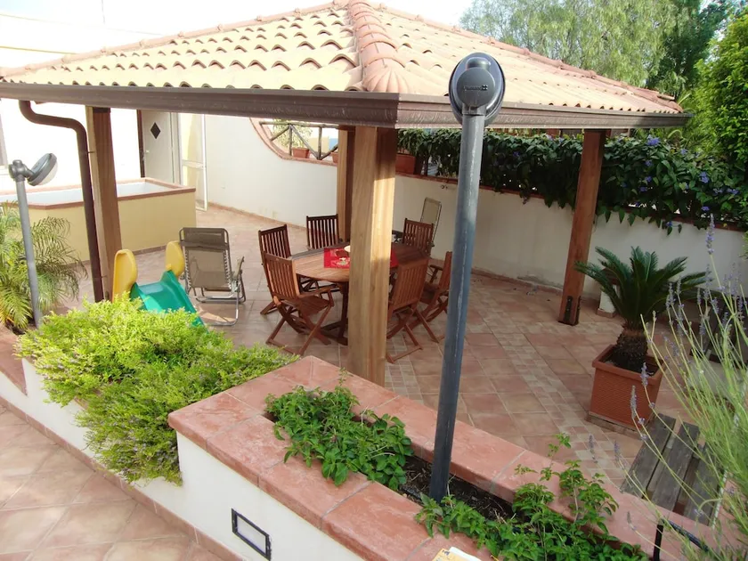 House With 2 Bedrooms in Castelvetrano, With Furnished Terrace - 500 m From the Beach - Image 1