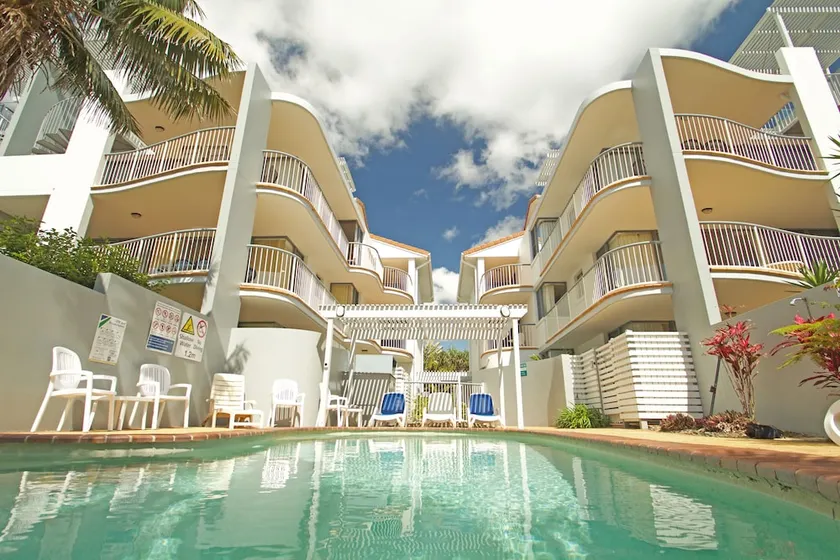 Surf Club Apartments Marcoola - Image 1