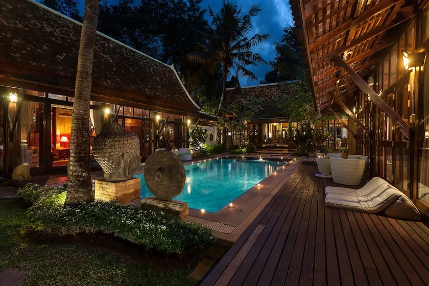 Chiang Mai Luxury Villa - Image 1