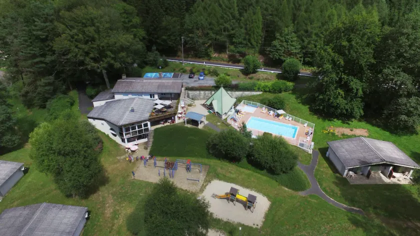 VVF Haute Dordogne, Neuvic plage - Image 1