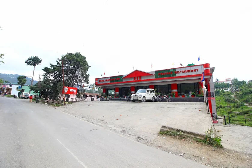 Hotel Traveller Inn by OYO Rooms - Image 1