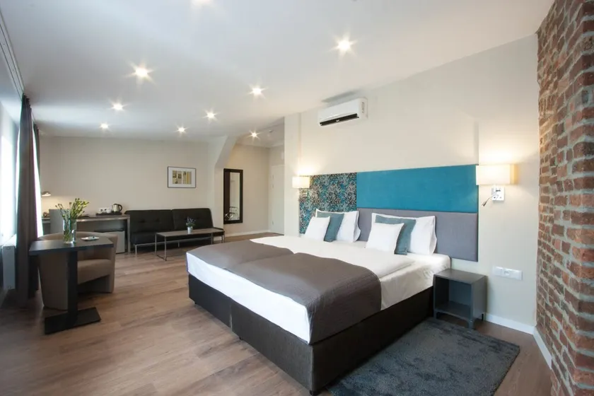 Hotel Kolodziej Katowice Siemianowice - Image 1