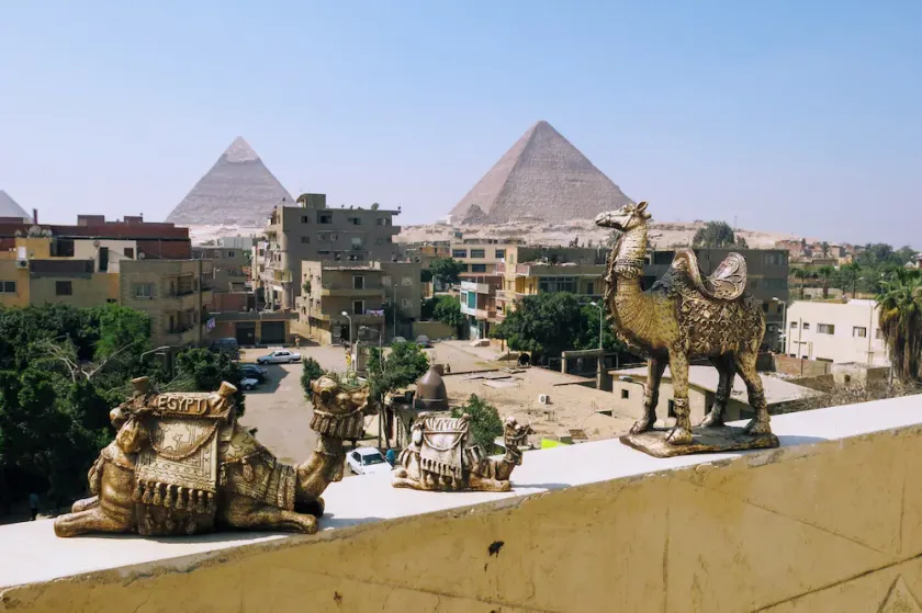 Pyramids Loft Homestay - Image 1