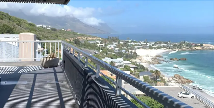 First Beach Penthouse Clifton - Image 1