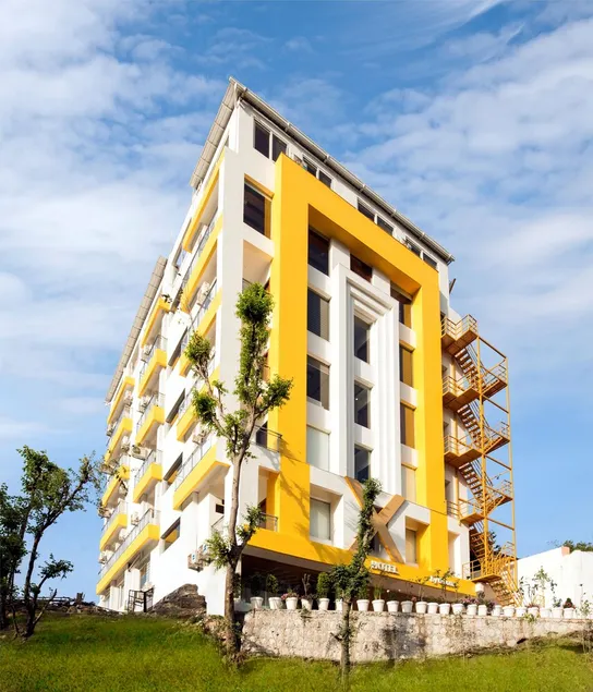 X Hotel by bloom | Rishikesh - Image 1