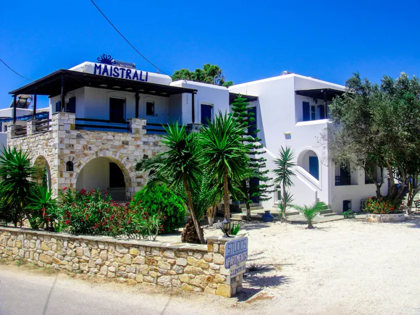 Maistrali Apartments - Image 1