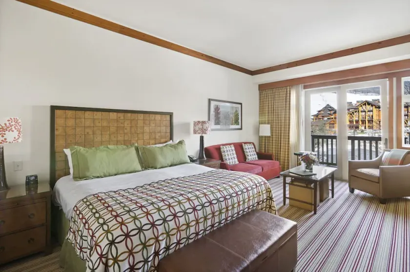 1228 Studio at The Lodge at Spruce Peak - Image 1