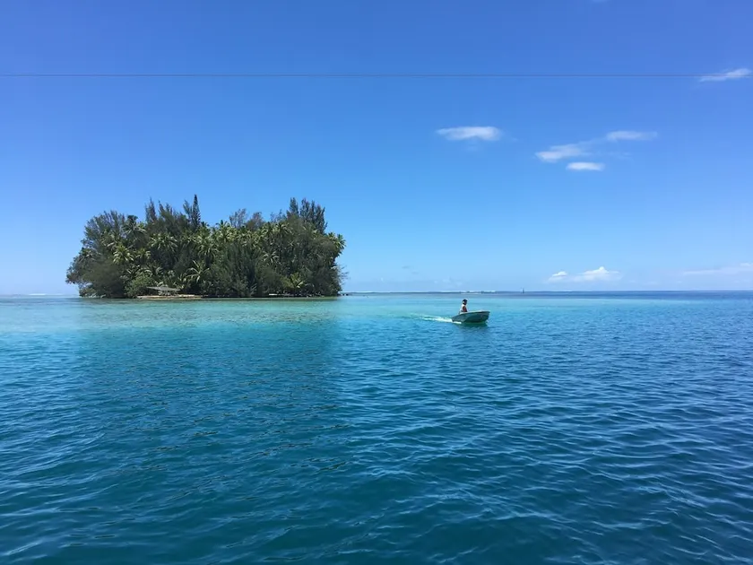 Motu Mapeti - Tahiti Private Island - Image 1