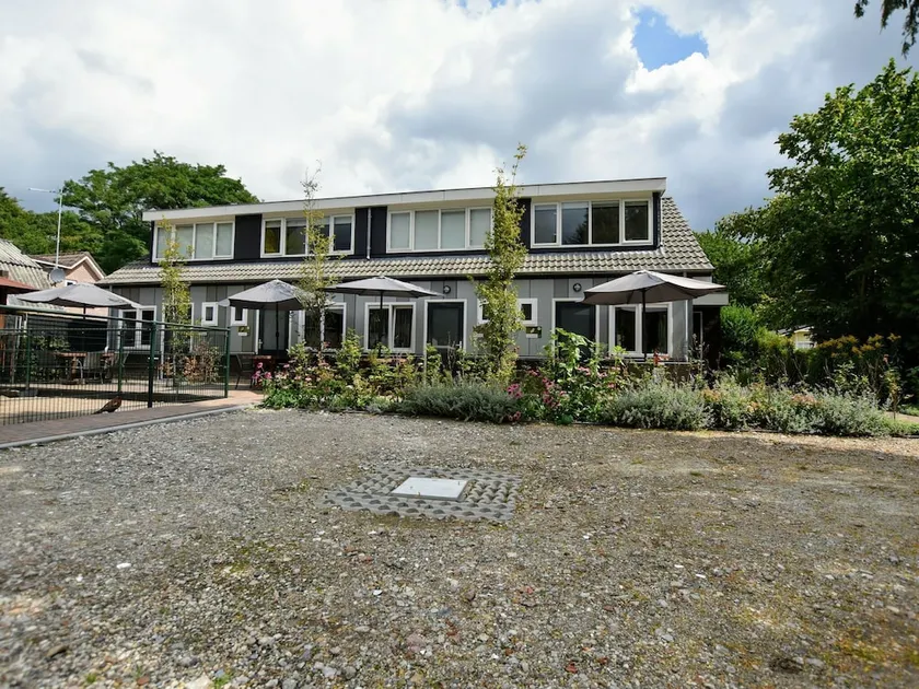 Ravishing Holiday Home in Hulshorst Near Forest - Image 1