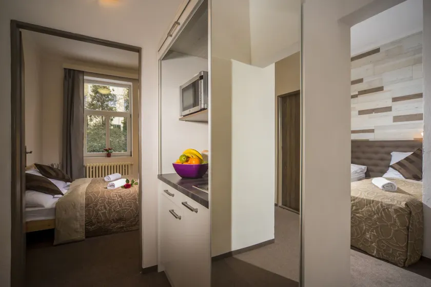 Pink House Apartments - Image 1