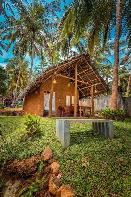 Sea View Clay House - Image 1