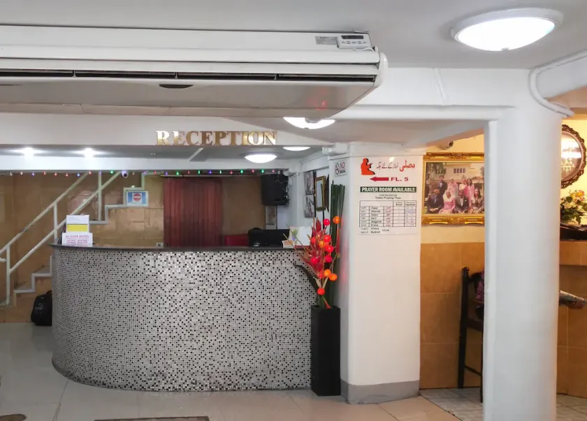 Al-Sana Hotel - Image 1