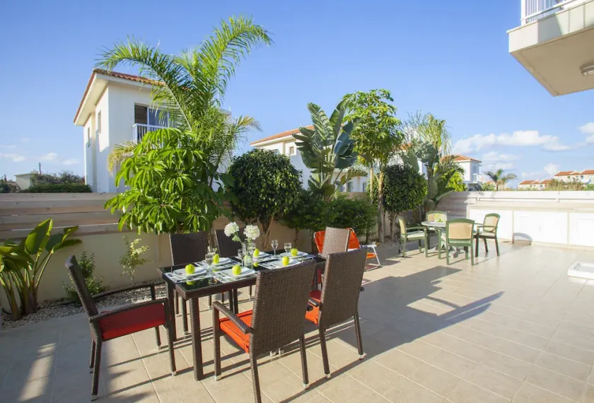 Villa Posidonas 15 in Famagusta - Image 1
