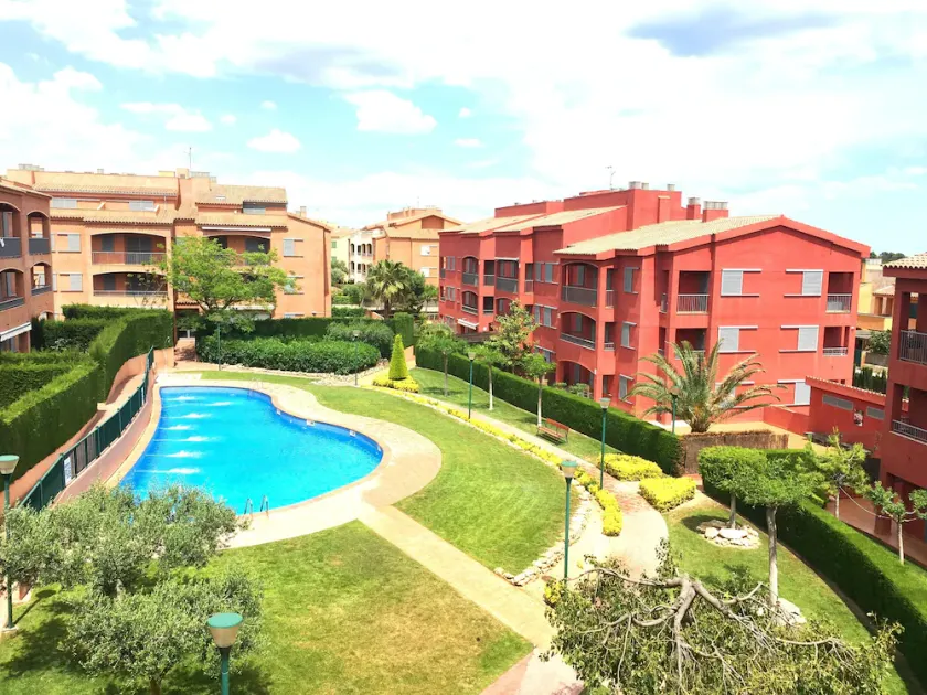 Apartment Urb Marina St Jordi - Image 1