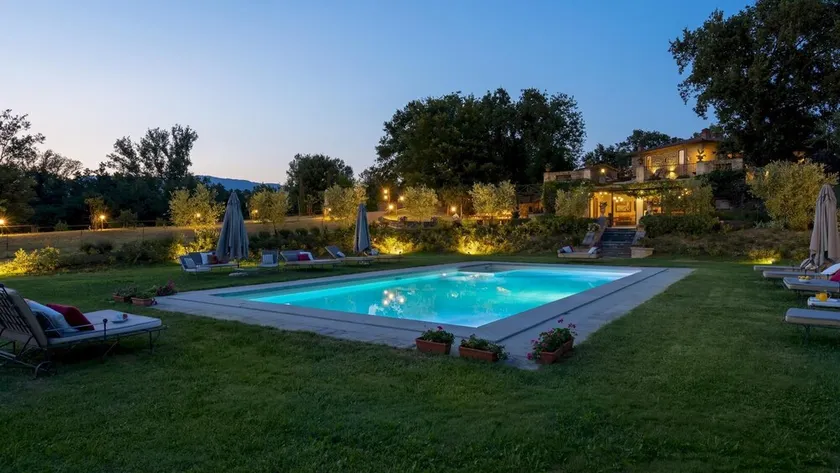 Villa Canto Alla Moraia 18 - Image 1