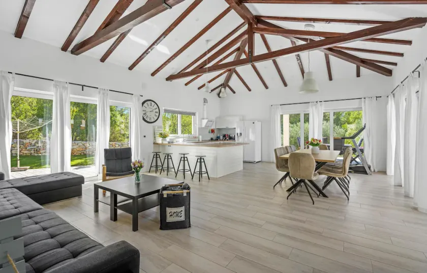 Nice Home in Dubrava With Wifi and 4 Bedrooms - Image 1