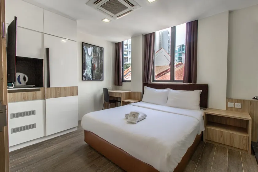 Q LOFT Hotels@Mackenzie - Image 1