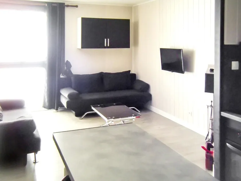 Studio in Saint Lary Soulan With Wonderful Mountain View and Wifi 1 - Image 1
