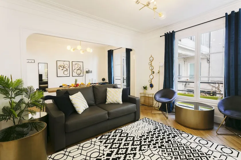 Louvre - Tuileries Gardens Apartments - Image 1