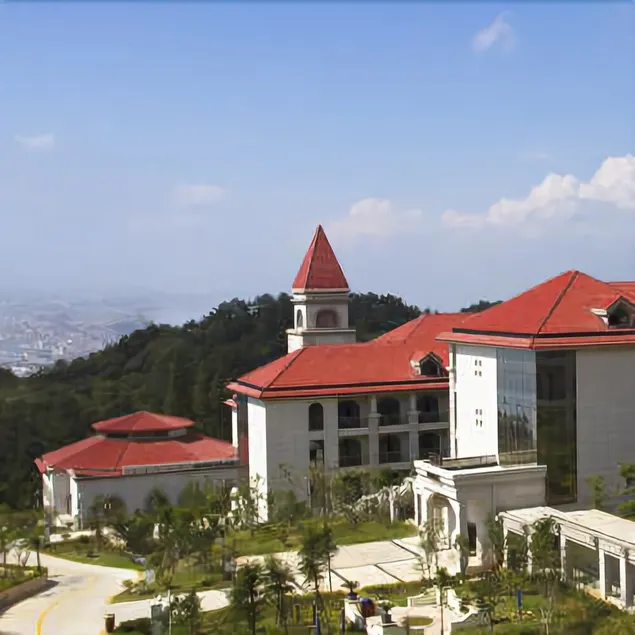 Holiday Way Resort Lushan - Image 1