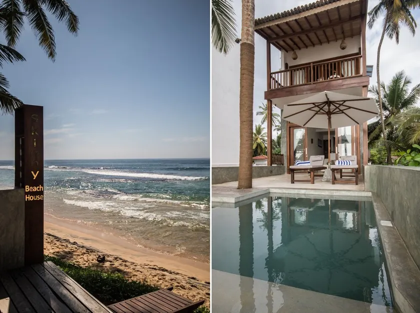 Skinny Beach House - Image 1
