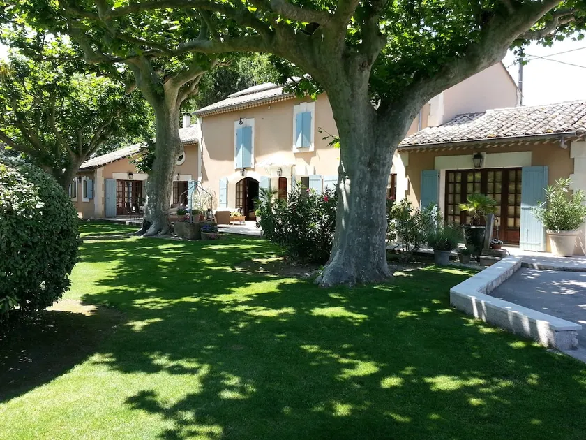 Villa Mas St Jean - Image 1