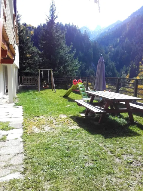 Studio avec jardin amenage et wifi a Saint Jean d'Arves a 6 km des pistes - Image 1