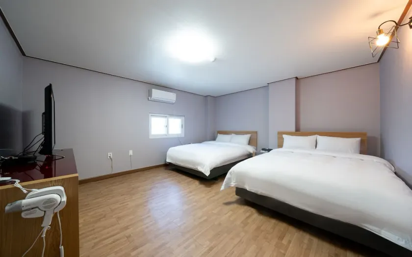 Pyeongchang Gaza (Self Check-in Motel) - Image 1