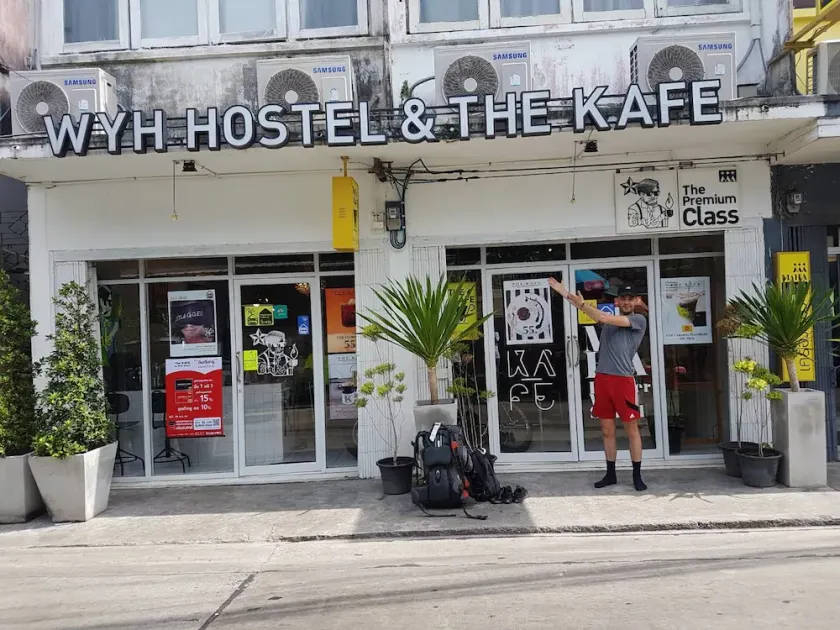 WYH Boutique and Design Hostel - Image 1