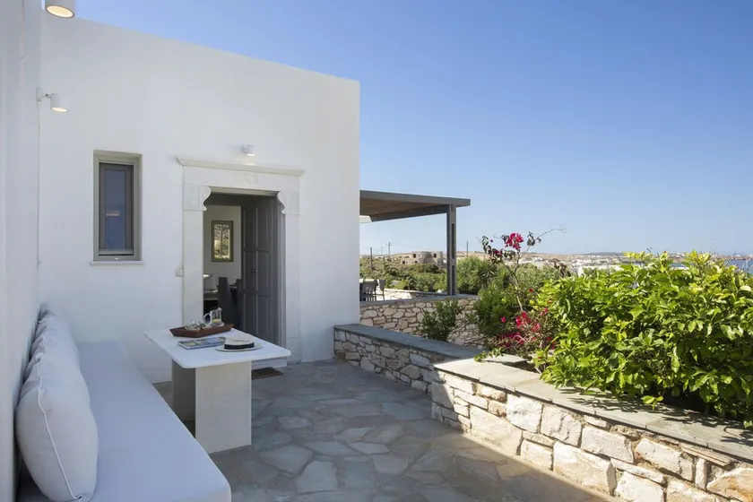 Seaview Villa Euterpe - Image 1