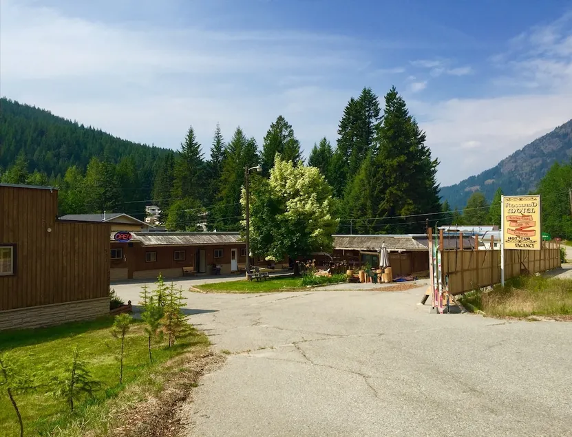 Rossland Motel - Image 1
