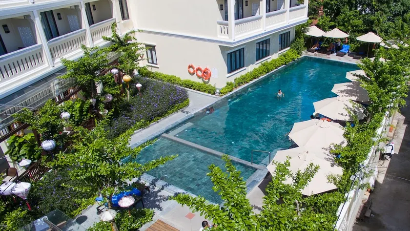 Little Beach Hoi A, A Boutique Hotel & Spa - Image 1