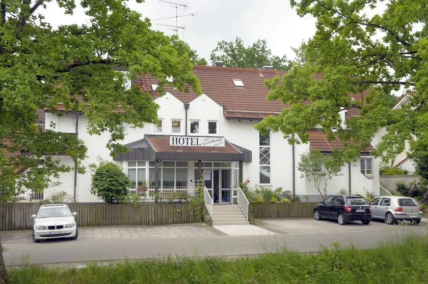 Hotel Garni am Waldhang - Image 1