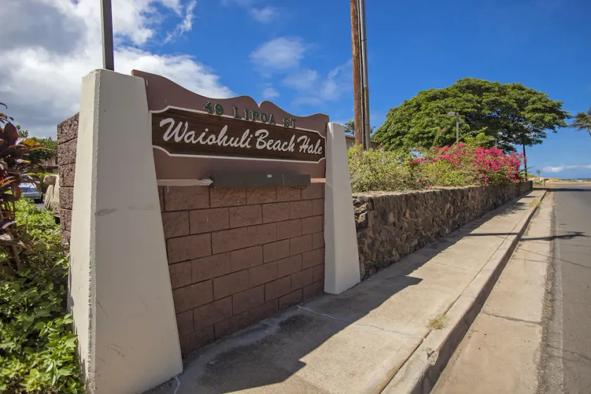 Waiohuli Beach Hale by Rentals Maui Vacation Rentals - Image 1