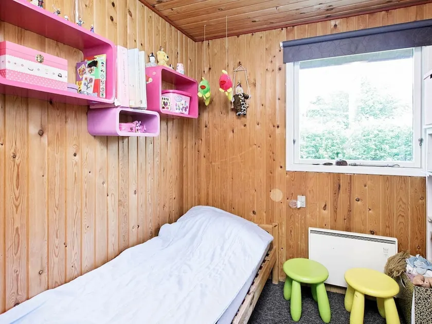 Beautiful Holiday Home in Hemmet With Terrace - Image 1