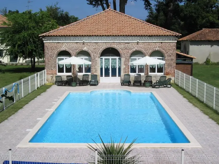 Chambre D'Hôtes Domaine De l'Arnaudière - Image 1